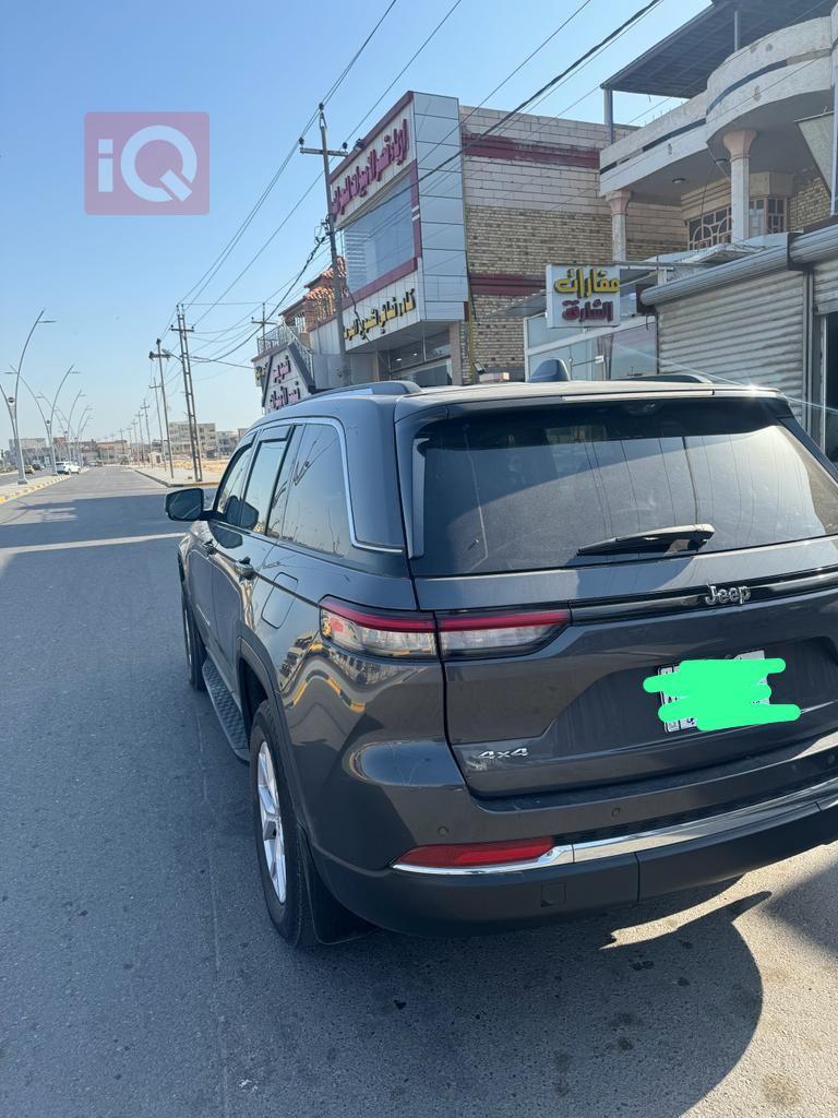 Jeep Grand Cherokee